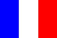 Bandera Francia